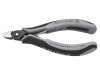 Clești laterali de precizie ESD 125mm, KNIPEX