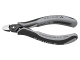 Clești laterali de precizie ESD 125mm