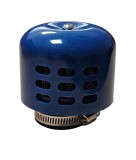 Filtru Aer Sport Scuter 35mm cu Protectie Plastic Universal