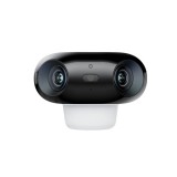 Camera de supraveghere Reolink Argus B740X cu baterie reincarcabila, lentile duale, 8MP, Vedere pe timp de noapte color, Detectie inteligenta, Notific