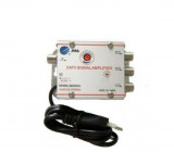 Amplificator de semnal TV 3 iesiri 8620SA3, CE Contact Electric