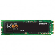 SSD Samsung 860 EVO 500GB SATA-III M.2 2280 foto