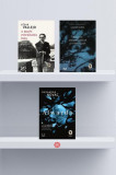 Pachet Colecția Anansi Blues - Paperback brosat - C&eacute;sar Vallejo, Louise Gl&uuml;ck, Ruxandra Novac - Pandora M, 2022