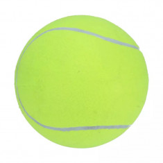 Minge de tenis gigant, 24cm, Gonga® Verde