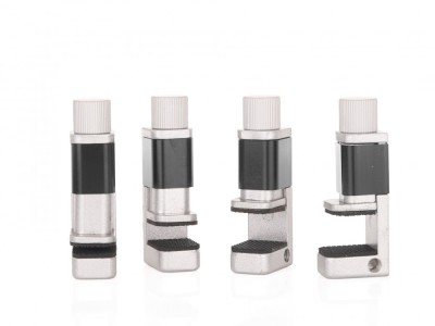 Set 4 cleme pentru reparare ecran telefon, Geko G30077 foto