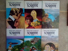 Marie-Anne Desmarest - Torente, 6 volume foto