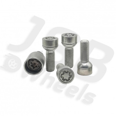 Set prezoane antifurt Starlock M14x1.5 Z16/E foto