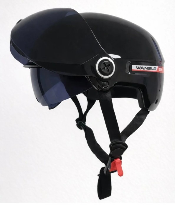 Casca Wanslo neagra (RM-010)