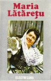 Maria Lătărețu - Maria Lătărețu, Compilație Caseta Audio Electrecord