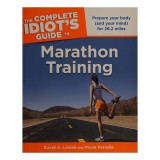 The complete idiot's guide to marathon training