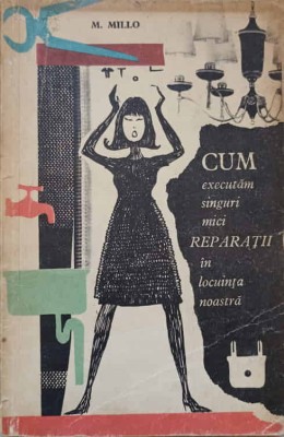 CUM EXECUTAM SINGURI MICI REPARATII IN LOCUINTA NOASTRA-M. MILLO-237077 foto
