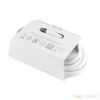 Cabluri de date Samsung EP-DG977BWE, Type-C to Type-C 3.1, White
