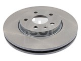 FEBI BILSTEIN 39186 Disc frana