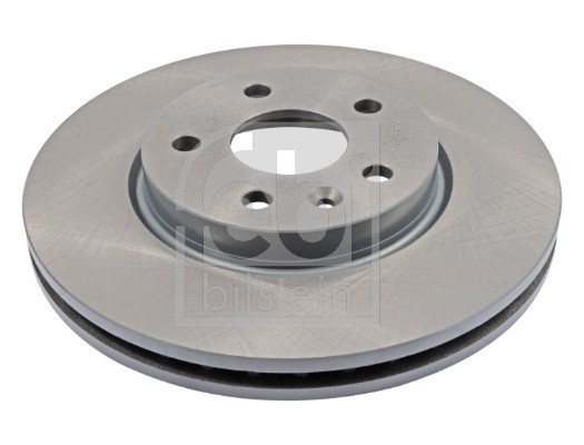 FEBI BILSTEIN 39186 Disc frana