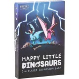 Happy Little Dinosaurs 5-6 Player Expansion, Unstable Games