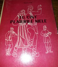 EU CANT PLAIURILE MELE MIRCEA STAN foto