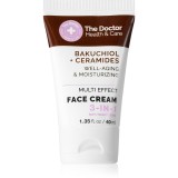 The Doctor Bakuchiol + Ceramides Well Aging &amp; Moisturizing crema de fata hidratanta 3 in 1 40 ml