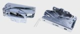 SET BALAMALE (STANGA, DREAPTA) =&gt; WHIRLPOOL pentru frigider/combina frigorifica COM