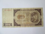 Rara! Polonia 500 ZlotI/Zlotych 1948,bancnota din imagini