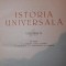 Istoria universalaVol II