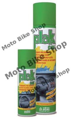 MBS Plak car spray tratament pentru bord 600ml, Cod Produs: 001719 foto