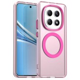 Husa Xiaomi Redmi Note 15 5G Asteroid GSM CandyCase MagSafe, roz