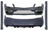 Pachet Exterior Mercedes C-Class W204 (2007-2015) Facelift C63 Design Performance AutoTuning