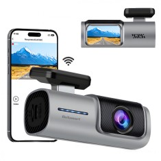 Camera de bord auto, 2.5k 1600P UHD OnXsmart&amp;reg;, Procesor SONY, Ecran IPS 1.54&amp;quot; foto