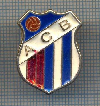 AX 286 INSIGNA - ,,ACB&quot; -LIGA SPANIOLA DE BASCHET