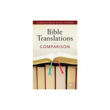 Bible Translations Comparison Pamphlet: Compare 20 Popular Versions of the Bible