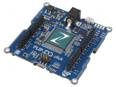 Kit Dezvoltare Microchip ARM SAM3X FLIPNCLICK Zerynth VM foto