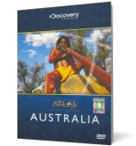 Australia. Seria Discovery Atlas - Sound &amp; Image/ Discovery Channel