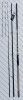 Lanseta PRO FL X POWER FEEDER Long Distance 4,20m 180 grane 3 varfuri carbon, Lansete Feeder si Piker, Baracuda