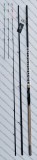 Lanseta PRO FL X POWER FEEDER Long Distance 4,20m 180 grane 3 varfuri carbon, Lansete Feeder si Piker, Baracuda