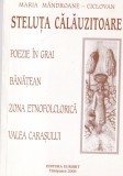 Carte Maria Mandroane-Ciclovan - Steluta calauzitoare, Poezie in grai banatean, Editura Eurobit, 2000, Brosata