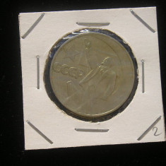 M3 C50 - Moneda foarte veche - 1 rubla - fosta URSS - 1967