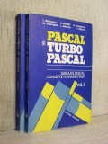 Pascal si Turbo Pascal - T. Balanescu