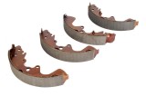 Set saboti frana FIAT PRATICO platou / sasiu (263) (2010 - 2016) KRIEGER 0950007224