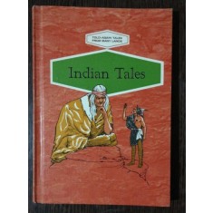 INDIAN TALES -IRENE R. TAMONY