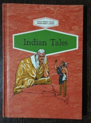 INDIAN TALES -IRENE R. TAMONY foto