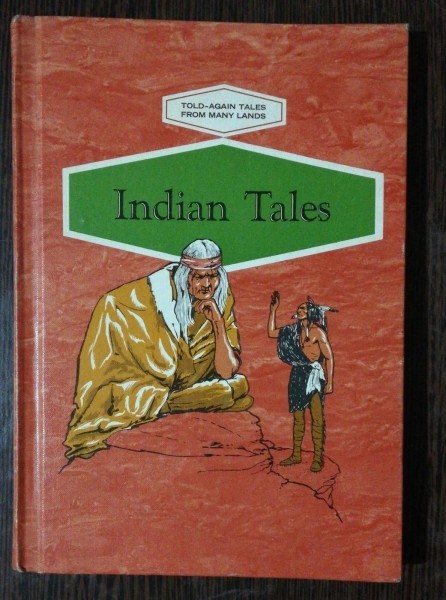INDIAN TALES -IRENE R. TAMONY