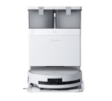 Robot de aspirare Ecovacs DEEBOT X8 OMNI, 18000Pa, baterie Li-Ion 6400mAh, capacitatea rezervorului de apa 110ml, capacitatea cosului de praf 220ml, c