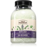 Green Pharmacy Rossemary &amp; Maroccan Mint Bath Salt sare de baie relaxanta 1000 g