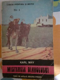 Mistererele Diavolului - Karl May