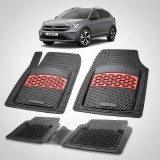 Cumpara ieftin Covorase Volkswagen Taigo CS SUV Coupe Compatibile 2021-2025 | Red