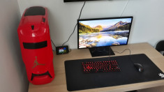 PC Gaming+monitor si periferice foto