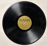 Rodica Bujor - Mărie și Mărioară / Dete frunză, dete iarbă - disc gramofon / patefon Electrecord