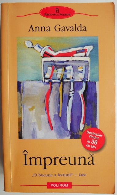 Impreuna &ndash; Anna Gavalda