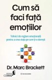 Cum sa faci fata emotiilor Marc Brackett ghid dezvoltare personala carte inteligenta emotionala format brosat