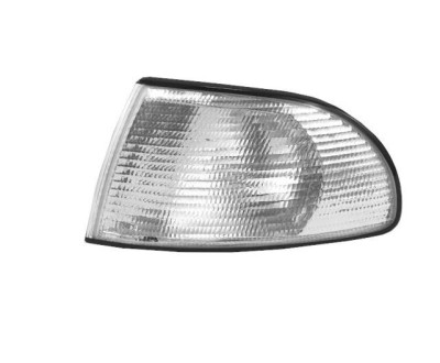 Lampa semnalizare fata AUDI A4 (B5), 11.1994-12.1998, DEPO, fata, partea stanga, Tip=Bosch; PY21W; alb; fara soclu bec; foto